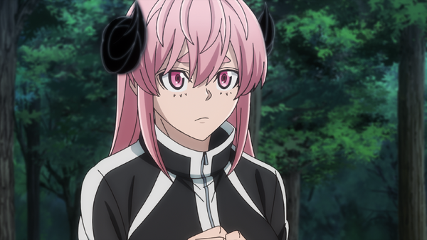 夏アニメ『桃源暗鬼』第3話先行場面カット（C）漆原侑来（秋田書店）／桃源暗鬼製作委員会