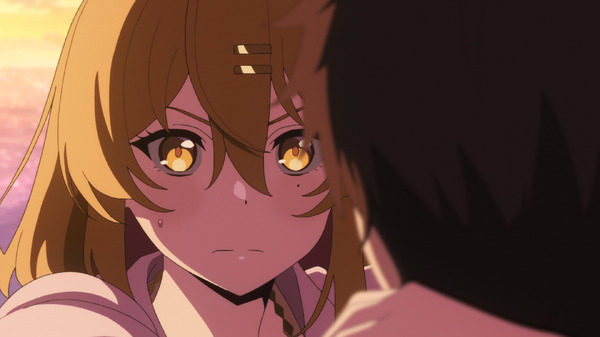 『ぬきたしTHE ANIMATION』第2話先行場面カット（C） Qruppo／青藍島観光協会