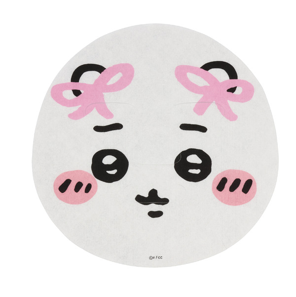 粧美堂「ちいかわフェイスマスク3 ＜ちいかわ＞」（C）nagano / chiikawa committee