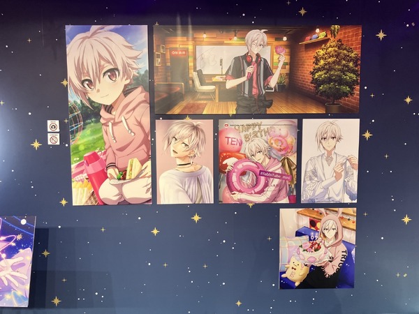 「『16 STAR SIGNS』2025 Birthday Store」