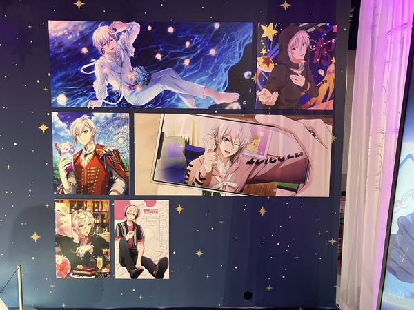 「『16 STAR SIGNS』2025 Birthday Store」