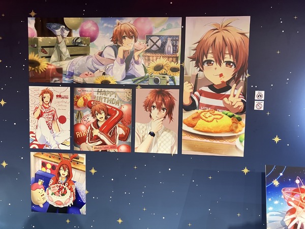 「『16 STAR SIGNS』2025 Birthday Store」