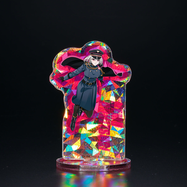 「ヒプノシスマイク キラキャラアクリルスタンド 言の葉党【3種セット】」3,300円（税込）