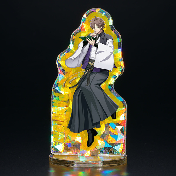 「【ハピクロ！】ヒプノシスマイク キラキャラアクリルスタンド【全18種】」1,100円（税込）