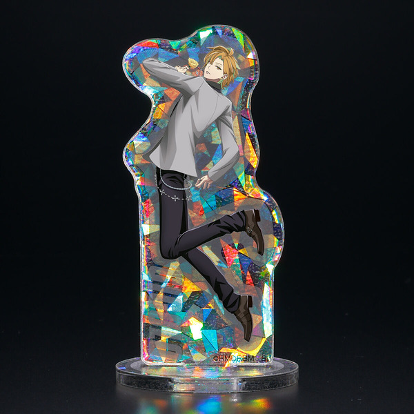 「【ハピクロ！】ヒプノシスマイク キラキャラアクリルスタンド【全18種】」1,100円（税込）