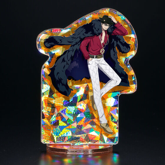 「【ハピクロ！】ヒプノシスマイク キラキャラアクリルスタンド【全18種】」1,100円（税込）