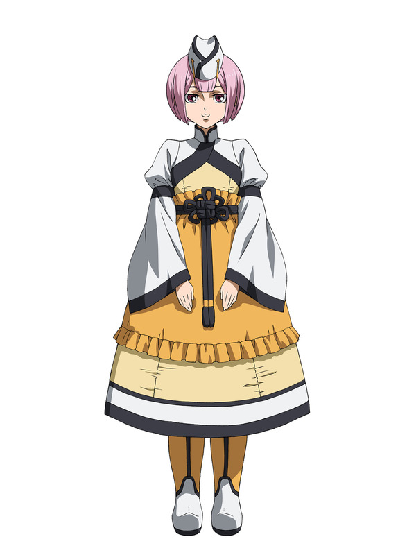 特別編集版『機動戦士ガンダム 鉄血のオルフェンズ ウルズハント -小さな挑戦者の軌跡-』 コルナル・コーサ