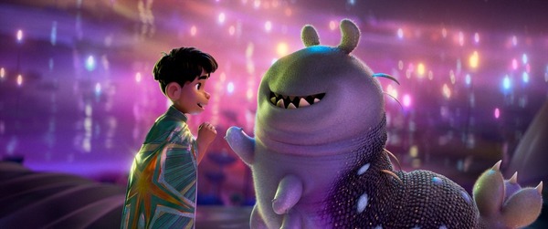 『星つなぎのエリオ』場面写真