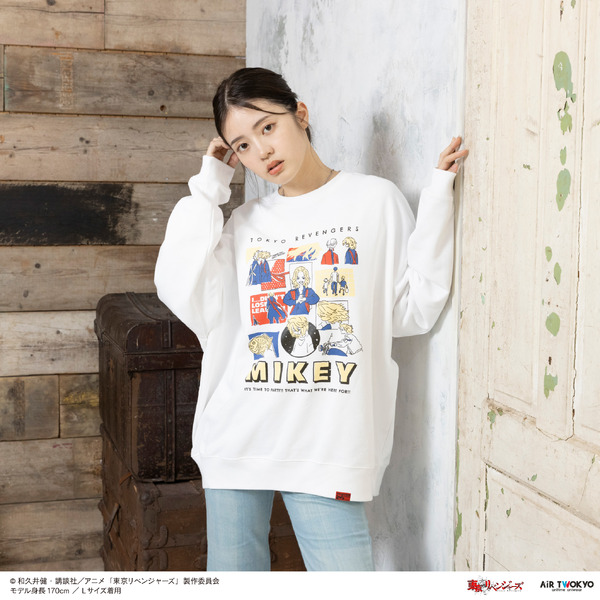 チェキフォトスウェット 2（マイキー）