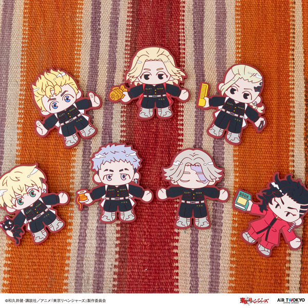 ラバーマグネットフック