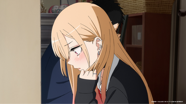 アニメ『その着せ替え人形は恋をする』Season2 第16話 「あたしの体の事、全部知ってるんだ」先行場面カット