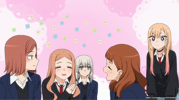 アニメ『その着せ替え人形は恋をする』Season2 第16話 「あたしの体の事、全部知ってるんだ」先行場面カット