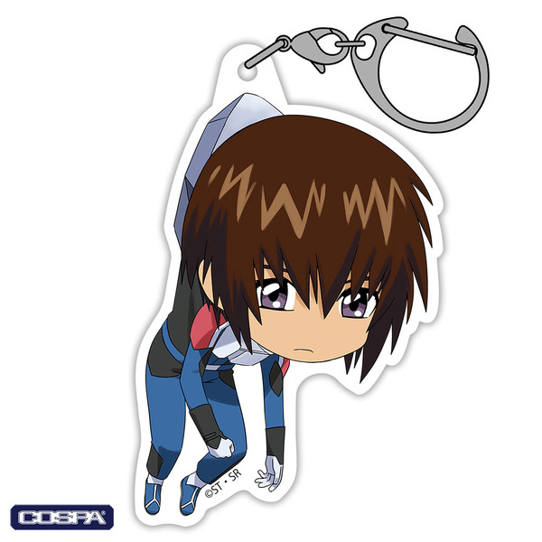 『機動戦士ガンダムSEED FREEDOM』「キラ・ヤマト アクリルつままれ」