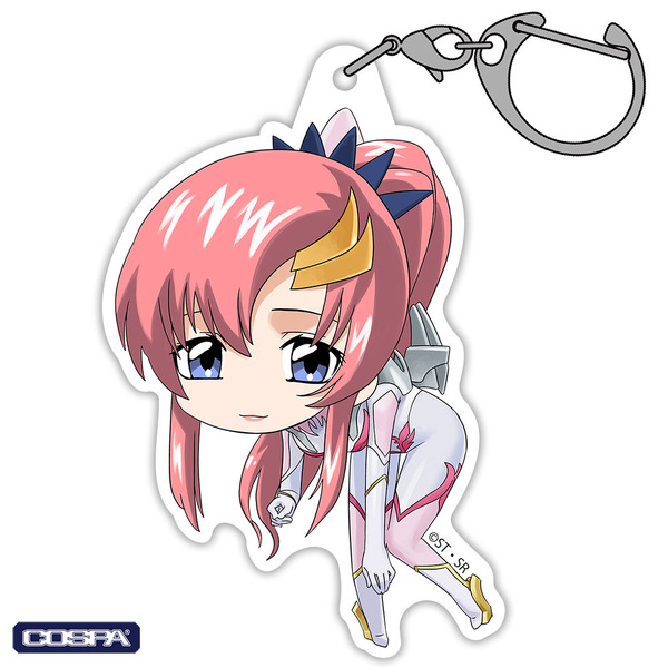 『機動戦士ガンダムSEED FREEDOM』「ラクス・クライン アクリルつままれ」