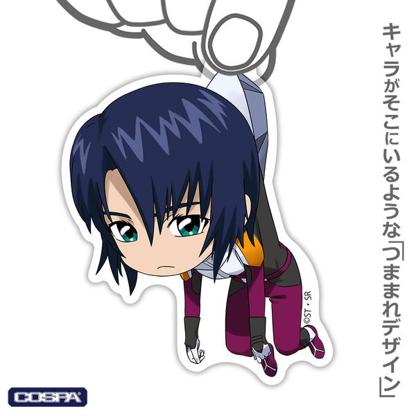 『機動戦士ガンダムSEED FREEDOM』「アスラン・ザラ アクリルつままれ」