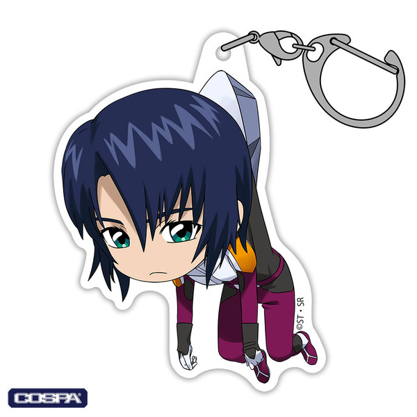 『機動戦士ガンダムSEED FREEDOM』「アスラン・ザラ アクリルつままれ」