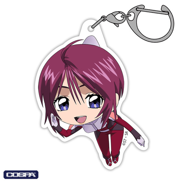 『機動戦士ガンダムSEED FREEDOM』「ルナマリア・ホーク アクリルつままれ」