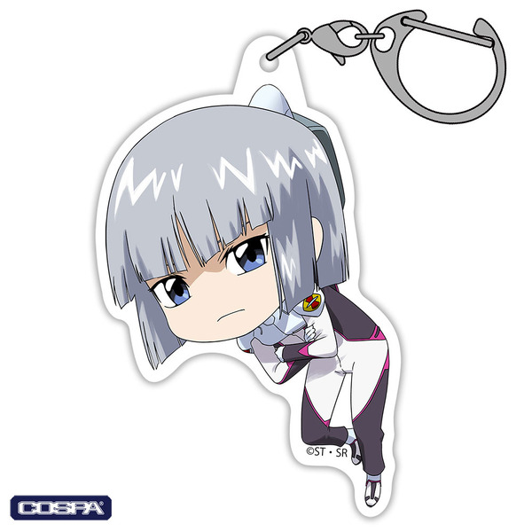 『機動戦士ガンダムSEED FREEDOM』「イザーク・ジュール アクリルつままれ」