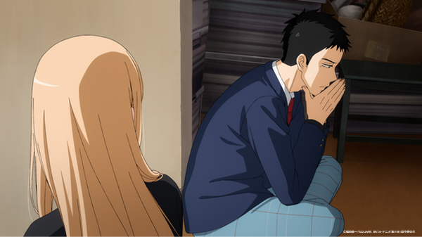 アニメ『その着せ替え人形は恋をする』Season2 第16話 「あたしの体の事、全部知ってるんだ」先行場面カット