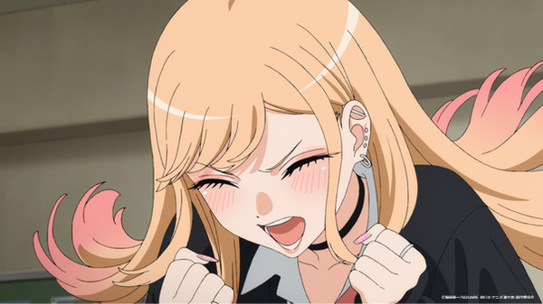 アニメ『その着せ替え人形は恋をする』Season2 第16話 「あたしの体の事、全部知ってるんだ」先行場面カット