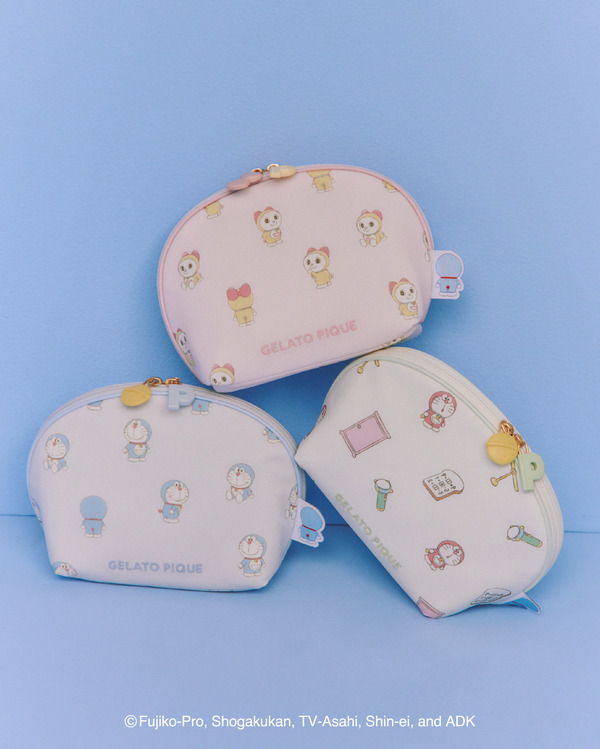 【ドラえもん】ポーチ