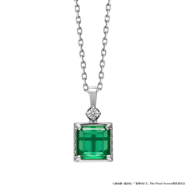 リヴァイ　ネックレス