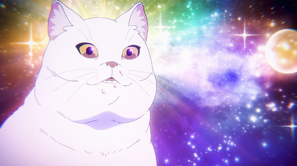 アニメ『光が死んだ夏』第4話「夏祭り」場面写真（C）モクモクれん／KADOKAWA・「光が死んだ夏」製作委員会