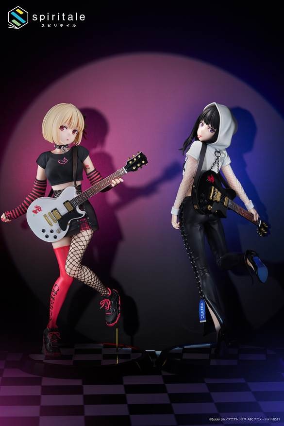 (C)Spider Lily／アニプレックス･ABCアニメーション･BS11(C)TAITO CORPORATION