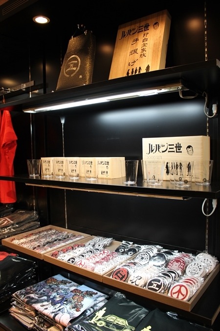 ルパン×伊勢丹コラボ　栗田寛一と山寺宏一が「ルパンのコーディネイトが銭形より安い」