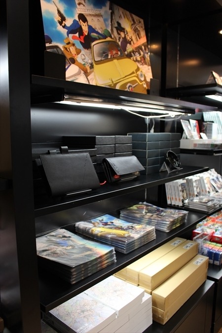 ルパン×伊勢丹コラボ　栗田寛一と山寺宏一が「ルパンのコーディネイトが銭形より安い」