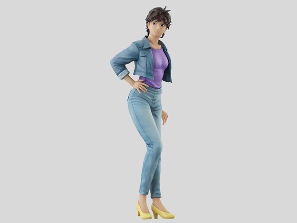 (C) 北条司／コアミックス 1985