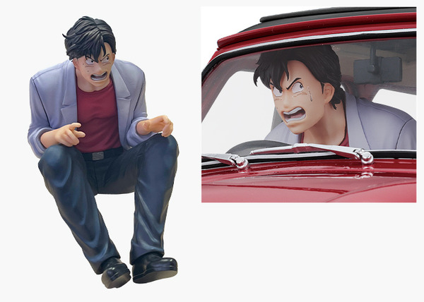 (C) 北条司／コアミックス 1985