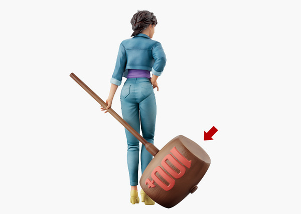 (C) 北条司／コアミックス 1985