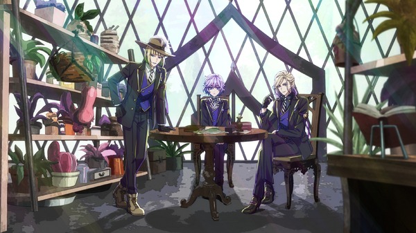 『ディズニー ツイステッドワンダーランド ザ アニメーション』オープニングアニメーション先行カット