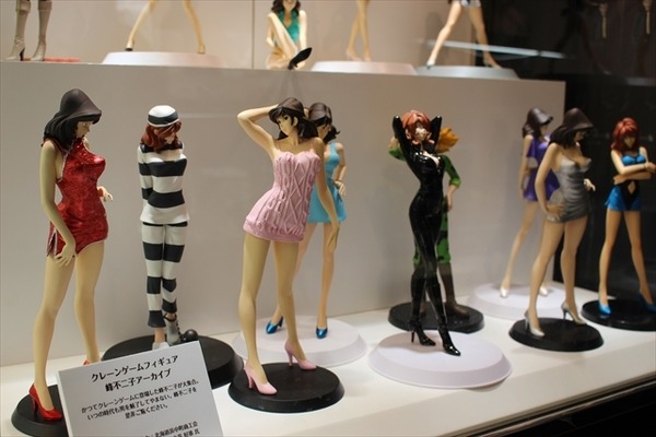 ルパン×伊勢丹コラボ　栗田寛一と山寺宏一が「ルパンのコーディネイトが銭形より安い」