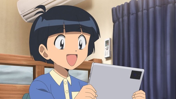 TVアニメ『地獄先生ぬ～べ～』第6話先行場面カット（C）真倉翔・岡野剛／集英社・童守小学校卒業生一同