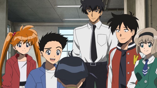 TVアニメ『地獄先生ぬ～べ～』第6話先行場面カット（C）真倉翔・岡野剛／集英社・童守小学校卒業生一同