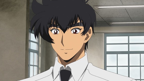 TVアニメ『地獄先生ぬ～べ～』第6話先行場面カット（C）真倉翔・岡野剛／集英社・童守小学校卒業生一同