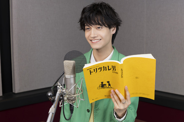 『トリツカレ男』佐野晶哉