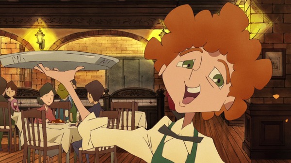 『トリツカレ男』場面写