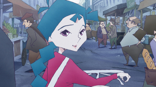 『トリツカレ男』場面写