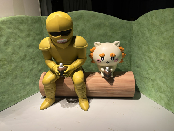 ちいかわパーク（C）nagano