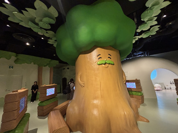 ちいかわパーク（C）nagano