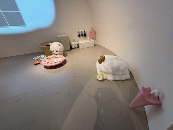 ちいかわパーク（C）nagano