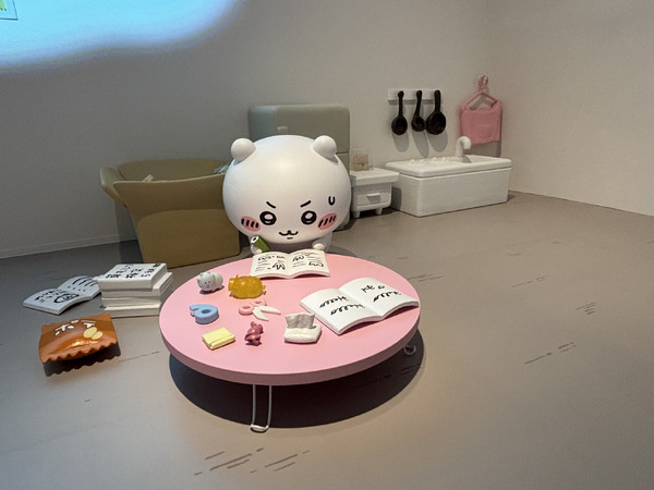 ちいかわパーク（C）nagano