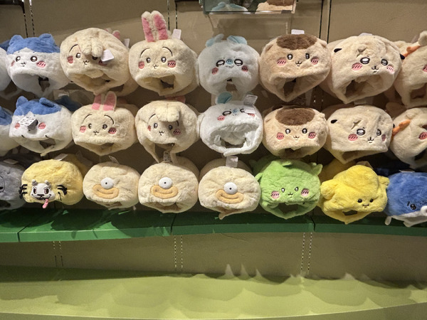 ちいかわパーク（C）nagano