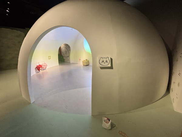 ちいかわパーク（C）nagano