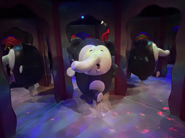 ちいかわパーク（C）nagano