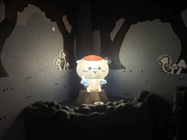 ちいかわパーク（C）nagano