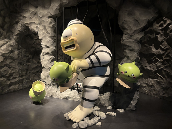 ちいかわパーク（C）nagano